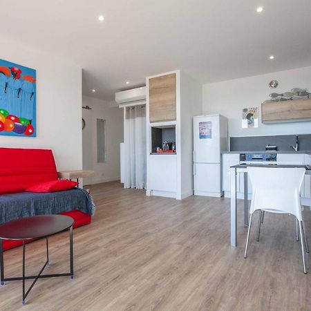 Tres Beau T2 Climatise Refait A Neuf, Vue Mer Panoramique Exceptionnelle A 120M A Pied De La Plage La Ciotat Exteriör bild